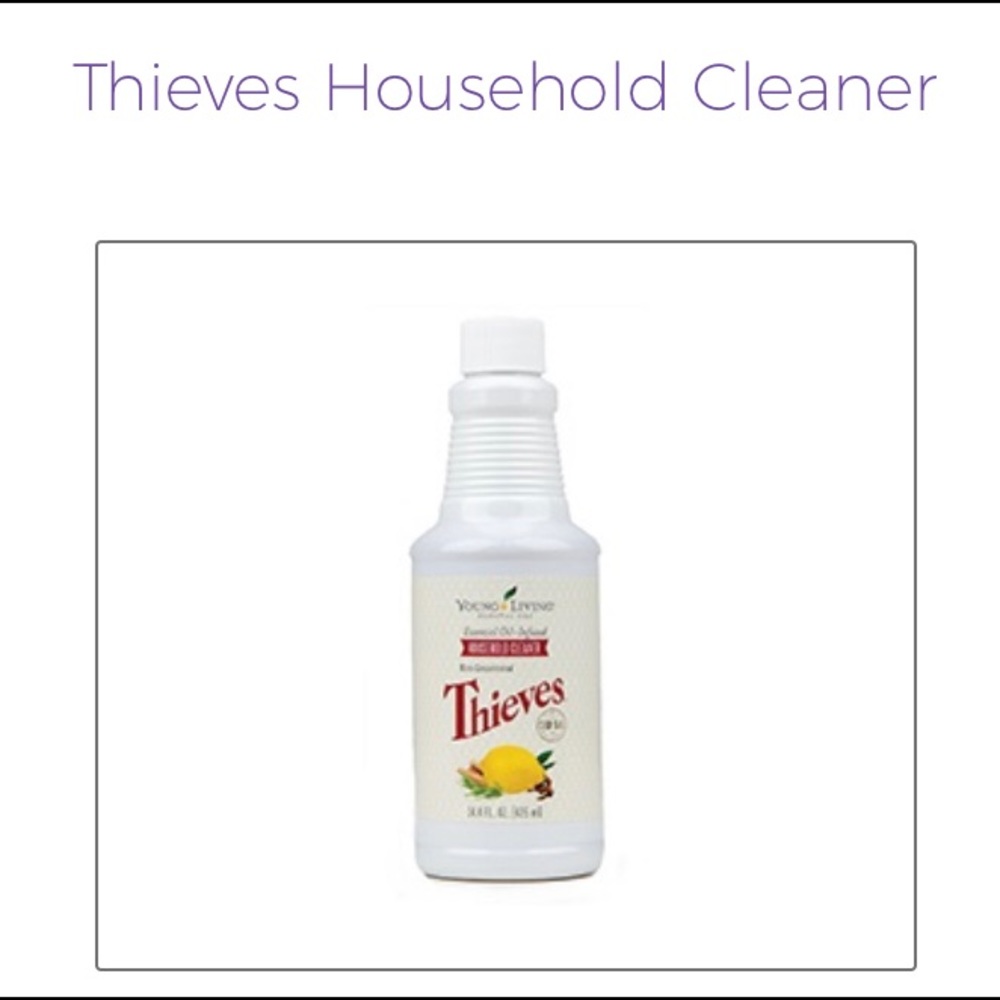Thieves Household Cleaner concentrate 14.4 ounces